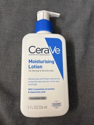 CeraVe 長效保濕修復乳 236ml