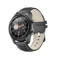 2022 TAIHOM Z28 สมาร์ทวอทช์ Android หน้าจอกลมหมุนได้ Bluetooth รับสายและโทรออก Custom Wallpape