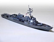 東方艦隊 之 末日孤艦 1/700 350美國海軍  DDG-151 內森詹姆斯號 --手作藝品