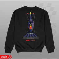 Cars and Clo - F1 2024 Team Livery Sweater