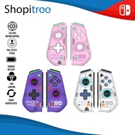 IINE Mecha Warrior Joypad for Nintendo Switch (Gen 1 / Gen 2 / OLED)