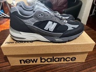 new balance x Slam Jam M991SJM