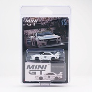 Skyline R32 LBWK Modified Car Model 1:64