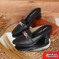 Girls' Party Shoes - HMF Uruka Women's Heel Mules RD07