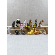 Hot-selling Cute Animal Shapes Gassed Palms Praying Kittens' Holidays Dogs Pandas and Other Classic 