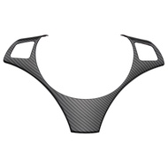 Steering Wheel Trim Covers Car Interior Trim For BMW 1 3 Series E82 E87 E90 F20 F30 F34 Steering Whe