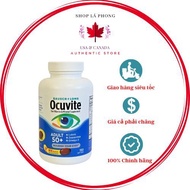 Ocuvite Adult 50 + vitamin D Canada Eye Support Oral Tablet, 120 Tablets