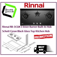 Rinnai-RB-3CGN-Gas-Cooker-Hob