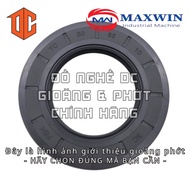 TC MAXWIN seal 20x42x10 25x45x8 30x70x10 25x42x7 45x85x12 45x90x12 60x100x12 55x75x10 45x8 55x10 45x