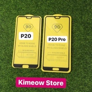 HUAWEI P20/ P20 PRO FULL CLEAR TEMPERED GLASS