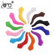 Soft Silicone Anti-slip Ear Hook Rubber for Glasses Sunglasses Specs Silica Gel Hooks Pads Non-slip 