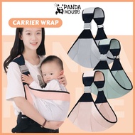 Baby Carrier Wrap Newborn Nursing Towel Four Seasons Sling Wrap Breathable Multifunctional Carrier F