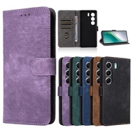 Casing For Tecno Camon 40 TECNO Camon 40 Pro 5G/CM7 Flip Leather Side Phone Case 手机壳Camon 40 Pro 4G/
