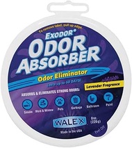 Walex ABSORBRTL Exodor Odor Absorber - Lavender Scent, 8 oz.