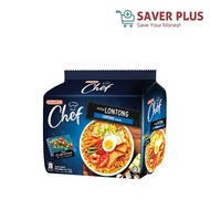 Mamee Chef Lontong 4 x 89g