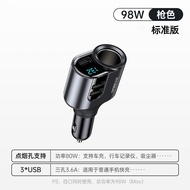 ชาร์จไฟเร็ว USB Car Charger แบบเดี่ยว PD30W Apple Flash Charge Multi-Function Cigarette Lighter Adap