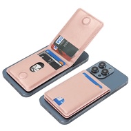 Magsafe Magnetic Leather Wallet Holder Case For iPhone 17 16 15 14 13 12 ESR