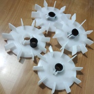 TECO Cooling Fan • AsB 18 mm 18mm to AsTB 24 24mm x DmT 152 152mm | External External Fan Electric D