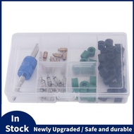 71Pcs A/C Air Conditioning Valve Core R12 R134A Refrigeration Valve Core R12 / R134A AC Master Valve