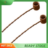 [luxiang.] Chinese Retro Water Scoop Wine Raisin Wine Scoop Long Handle Scoop Household Water Scoop