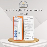 Omron Digital Thermometer MC-246