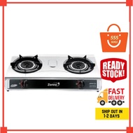 Single Gas Stove Double Gas Stove Triple Gas Glass Stove 3 Burner Hear Dapur Gas With SIRIM I Dapur 
