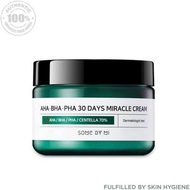 SOMEBYMI MIRACLE CREAM AHA-BHA-CENTELLA 70%