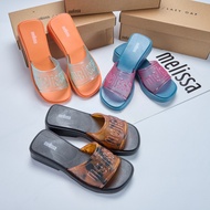 New Melissa Flip-Flops High Heels