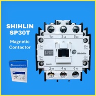 SHIHLIN SP30T 2NO+2NC Magnetic Contactor