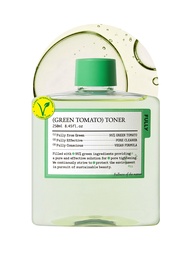 Green Tomato Toner, Pore Tightening with 95% Green Tomato Extract and VIT C, Skin Soothing and Hydra