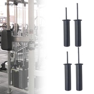 Ronyme Weight Stack Pin Extender Cable Gym Machine Steel Gym Tools Cables Accessory for Strength Tra