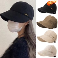 <DK>-New Sunscreen Hat For Women Summer Sunscreen Breathable Large Brimmed Sunscreen Hat For Women C