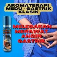 minyak gastrik/aromaterapi medu angin gastrik