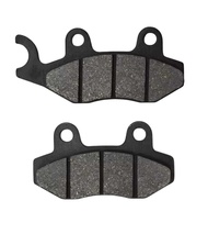 Bố thắng đĩa trước xe Kymco Candy 50/ Like LX SYM Shark 125 175 Piaggio Vespa 946 125cc Benelli Caff