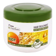 BIO WOMAN Bio Natural Extra Hair Treatment 500 ml.