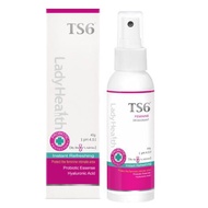 TS6 Feminine Probiotic Deodorant Mist Spray | Protect Intimate Area - Prevent Vaginal Discharge & In