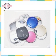 2 Hand Portable SONY Panasonic CD Player Walkman Player Small CD Player High Sound Quality