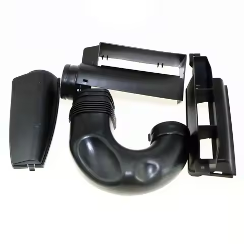 4 Pcs Air Inlet Intake Bellows Assembly For VW Passat CC Sharan Seat Alhambra 1K0129618AN 1K0 805 96