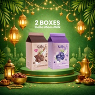COMBO 2 - Calla Mom Milk Susu Ibu Mengandung - Susu Kambing - Melon Blueberry Caramel Macchiato
