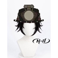 ND Home] Explorer Mr. Mole Fifth Personality cos Wig Elf Kirito