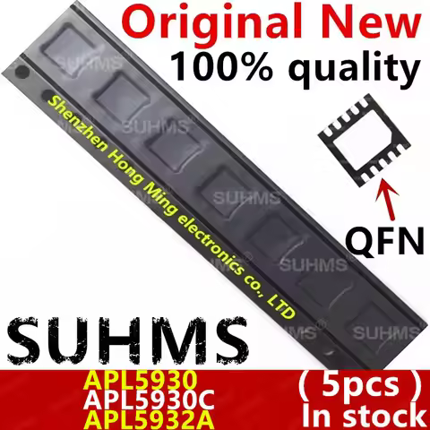 (5piece)100%New APL5930 APL5930C APL5932A 5930 5930C 5932A APL5930QBI-TRG APL5930CQBI-TRG APL5932AQB