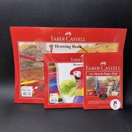 Faber-Castell Sketch Book Drawing Book A3 A4 A5 A3 A4 A5 Drawing Book/