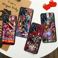 Glossy ANIME Case [D136] OPPO A16 A54 RENO6 RENO5 RENO5F A52020 A5S A12 A11K A7 A3S A1K F7 F7YOUTH F