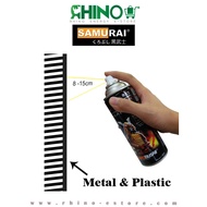 SAMURAI Spray Paint Candy Colour No.C011 Candy Red