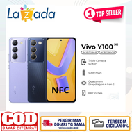 Vivo Y100 5G Snapdragon 4 Gen 2 5G 8/256GB 8/128GB VIVO Y100 4G Snapdragon 4 Gen 2 4G 8/256GB 8/