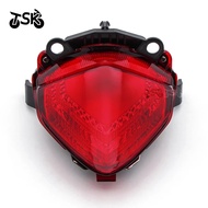 For HONDA CBR 400R 2013 2014 CBR 500R CB500X CB500F 2013 2014 2015 Rear Tail Light Assembly Taillight Motorcycle Accessories