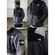 日本限定 The North Face Denali Jacket 抓絨 外套 拼接 保暖 機能 夾克