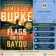 Flags On The Bayou [James Lee Burke]