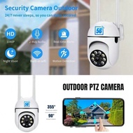 1pc 1080P HD 5G Dual-Band WIFI Wireless Surveillance Camera 200W Full Color Ultra-Clear Video APP Re