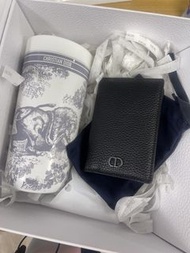 Dior 卡片套&保溫杯